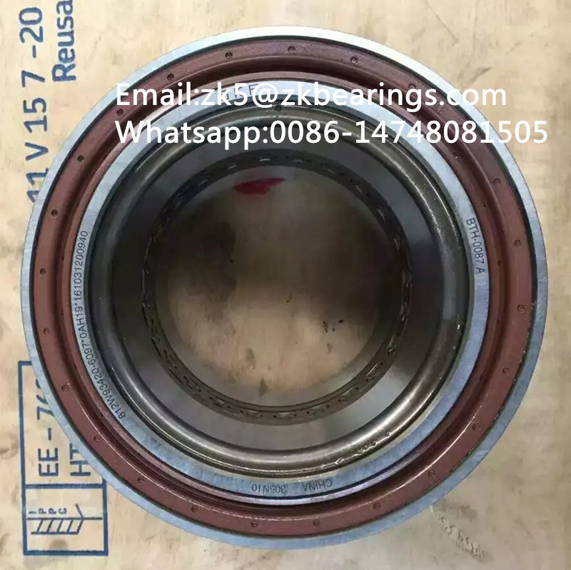 BTH0087A Truck Parts Wheel Hub Bearing Wheel Bearing, BTH0087A