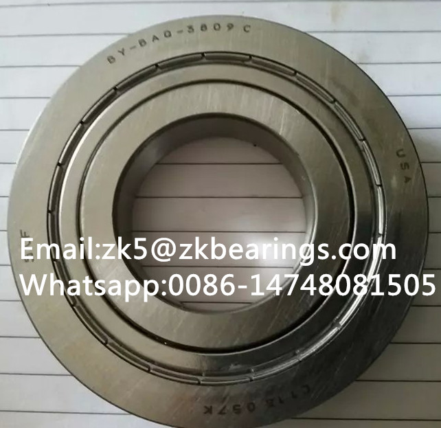 BY BAQ 3809 C Auto Ball Bearing with Flange
