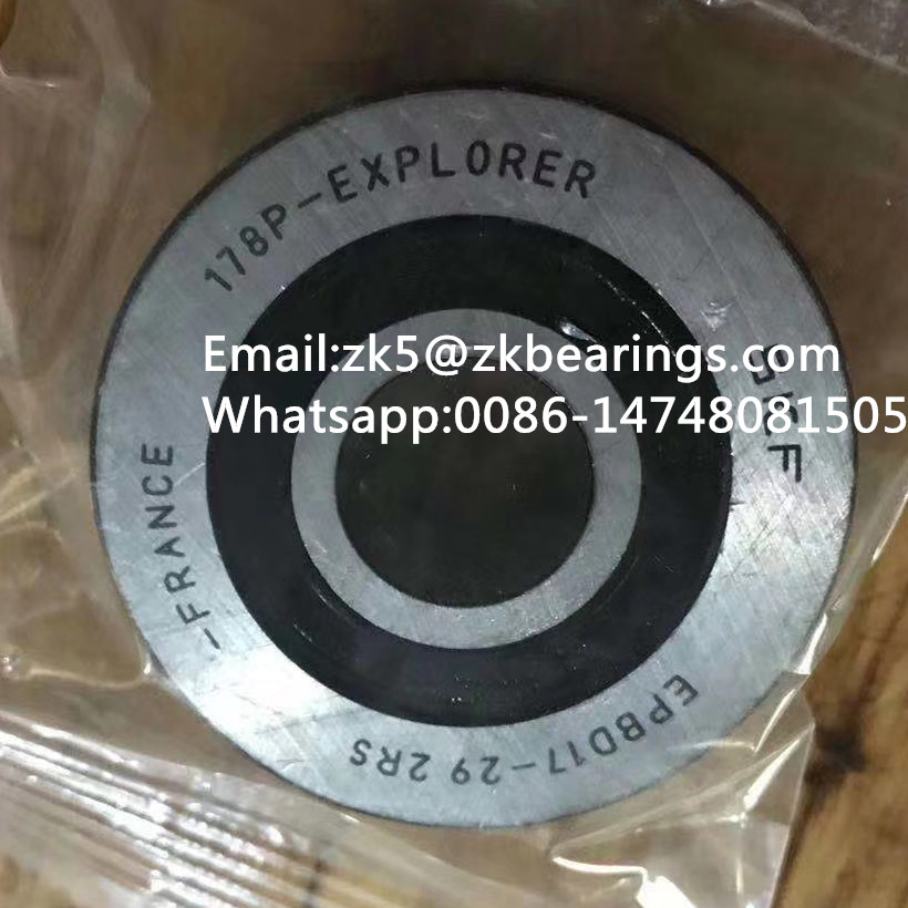 EPBD17-29 Angular contact ball bearings Automotive Bearing 17X52X22 mm