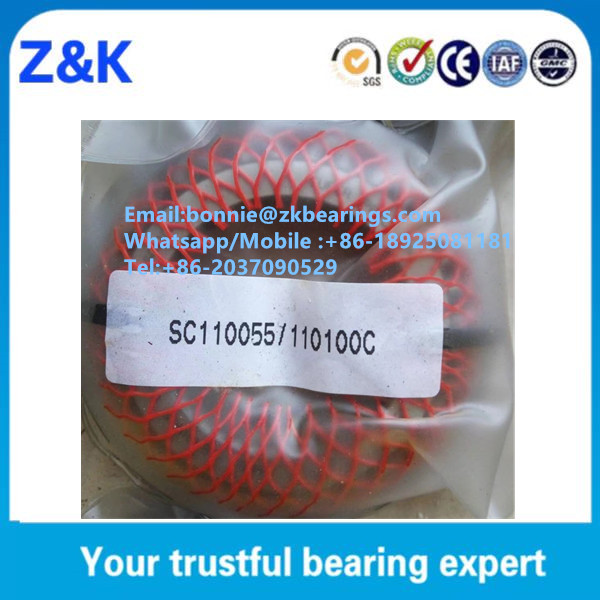 110055/110100C Tapered roller bearings for Milling Machines