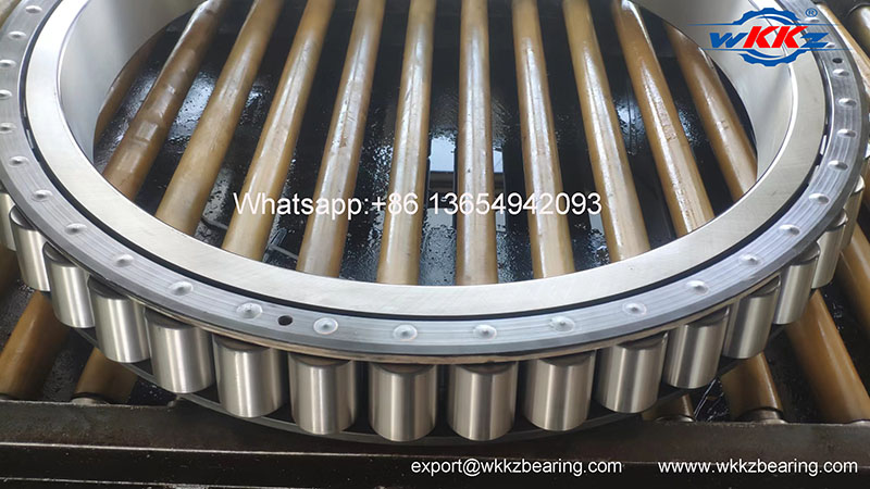 31184X2 (107784) taper roller bearings 420X700X130 mm