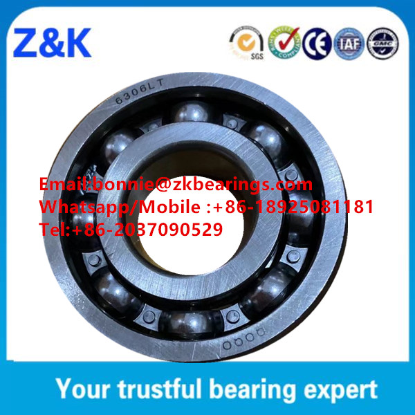 6306L T Deep groove ball bearings for auto parts