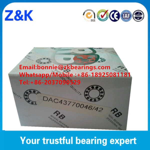 DAC43770046/42 Wheel Hub Bearing for Auto Parts