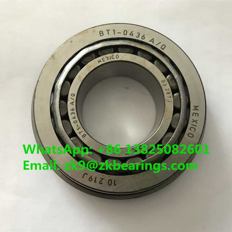 Auto bearing BT1-0436 A/Q Tapered Roller Bearing 31.75x64/70x18.5mm