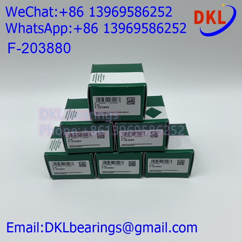 F-203880 Textile Machine Bearings (High quality) size 19*31.9*23mm