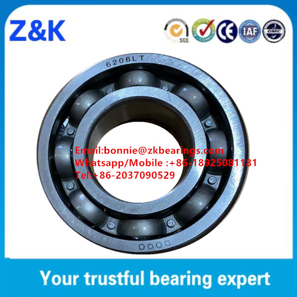 6206 LT Deep groove ball bearings