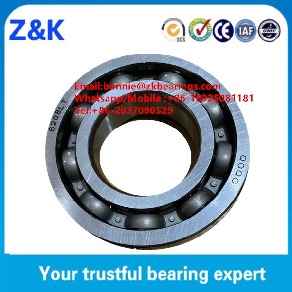 6208 LT Deep groove ball bearings