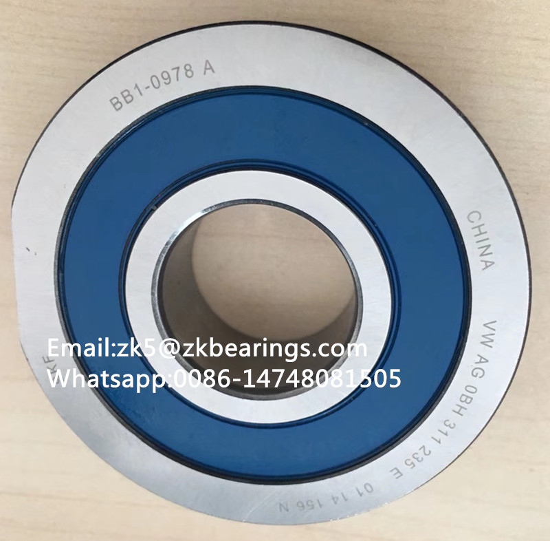BB1-0978A Automobile Gearbox Bearing Deep Groove Ball Bearing