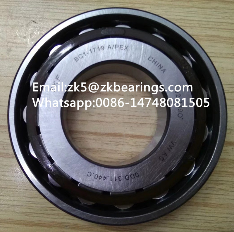 BC1-1719 A/PEX Cylindriacl Roller Bearings Gearbox bearing 41.5x86.5x20 mm