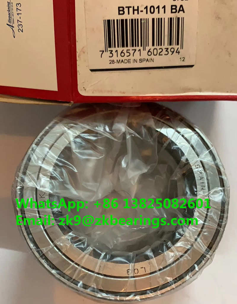 BTH1011 AB Tapered Roller Bearing / Hub Bearing Units 55x90x60mm, BTH
