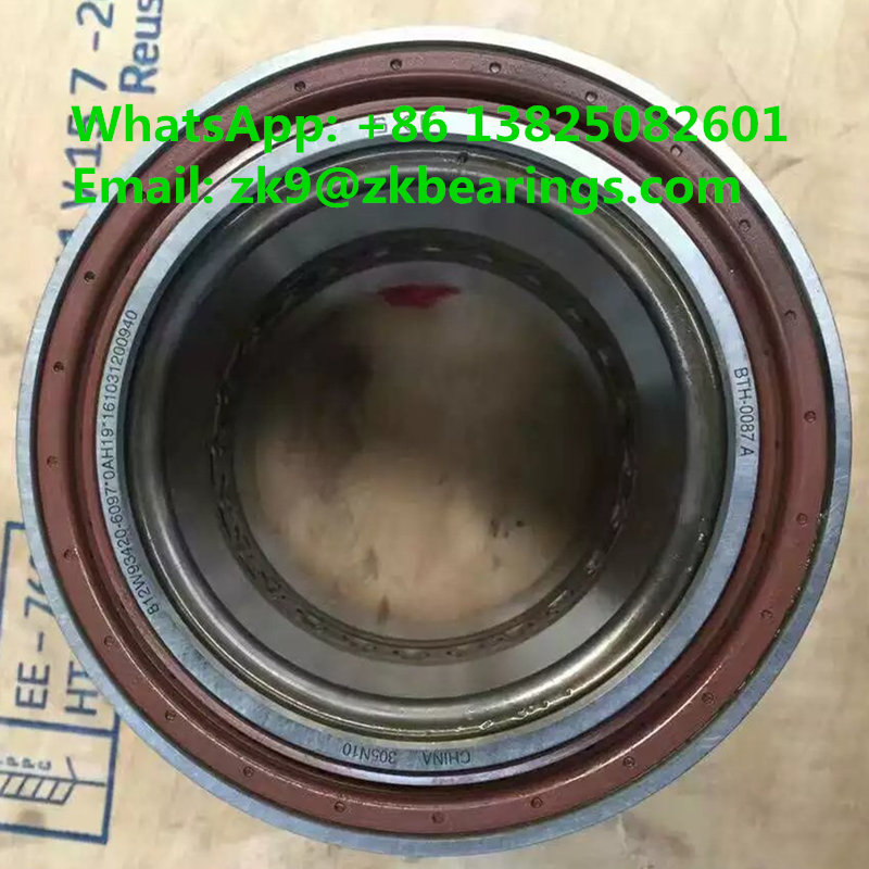 BTH-0087A Truck Bearing / Tapered Roller Bearing 105x165x140mm