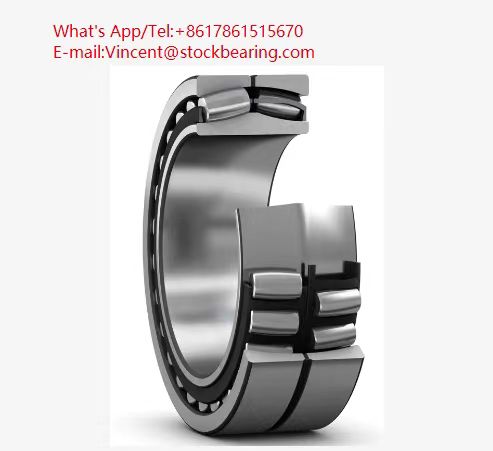 22324/C3W33VA9B1 Spherical Roller Bearing with Relubrication Features 120*260*86mm