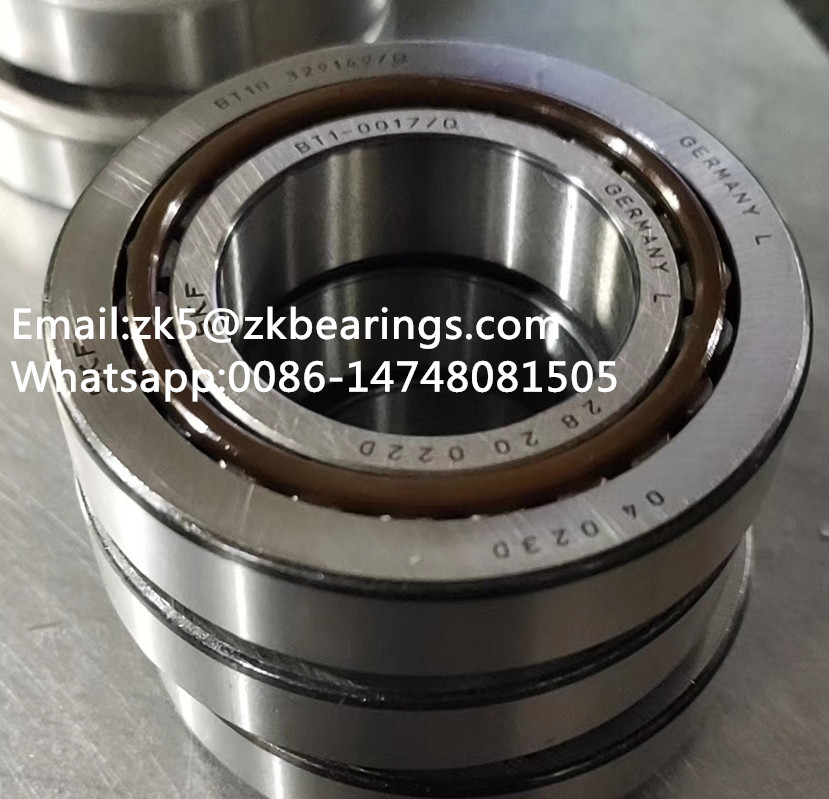 BT1-0017 A/Q Single Row Tapered Roller Bearing 38.112x71.016x18.258 mm