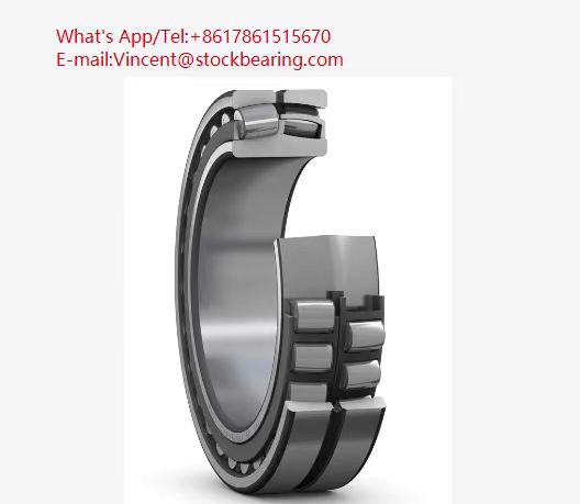 22324 CC/W33 Spherical Roller Bearing with Relubrication Features 120*260*86mm