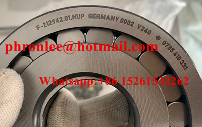 F-212942.01.NUP Cylindrical Roller Bearing 45x115x28mm