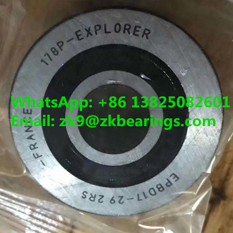 EPBD17-29 Auto Angular Contact Ball Bearings 17x52x22mm