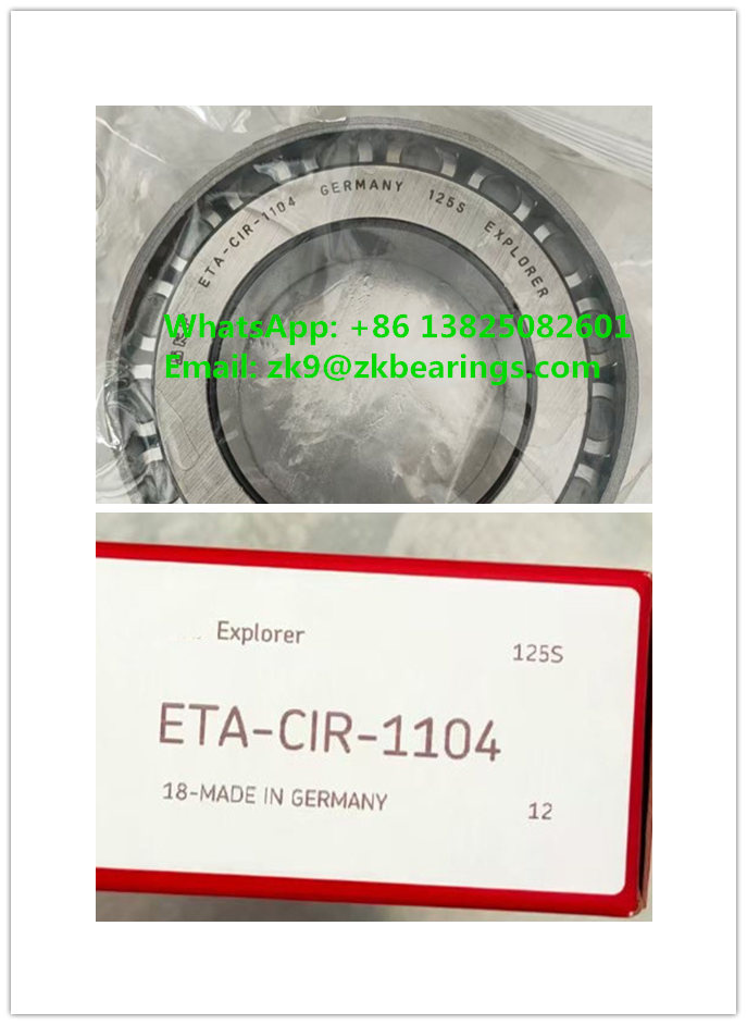 Automobile Bearing ETA-CIR-1104 Tapered Roller Bearing