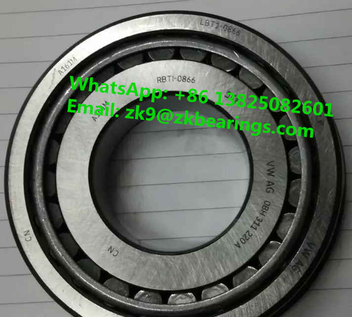 OBH311220A Tapered Roller Bearing 42x90/95x17.5/22mm