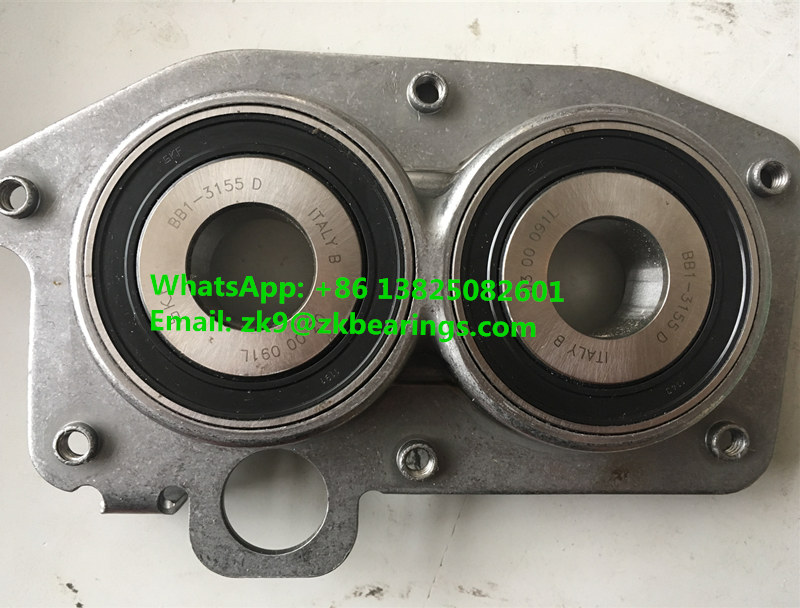 BB1-3155 D Automobile Deep groove ball bearing 22x58x21mm
