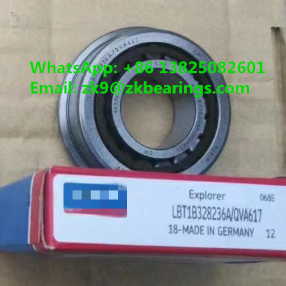 BT1B 328236 A/QCL7CVK210 Automobile Tapered Roller Bearing 30x62x18.12mm