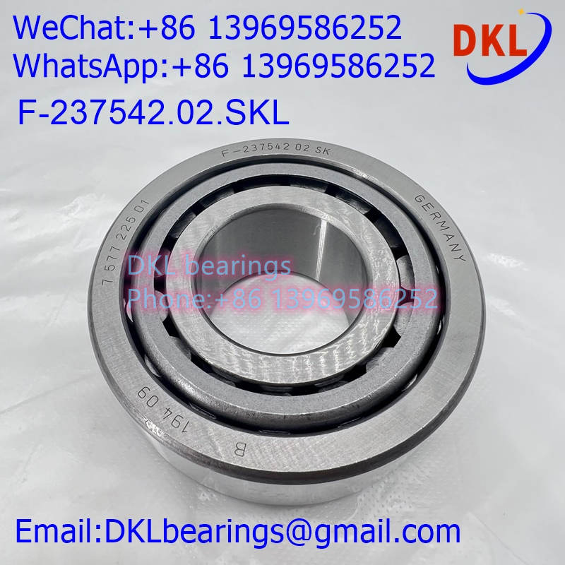 F-237542.02.SKL Germany BMW Differential Bearing (High quality) size 44.45x102x37.5 mm