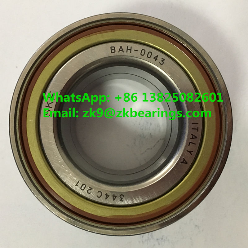 BAH-0043 / BAH-0043C Automotive Wheel Hub Bearing 39x74x39mm