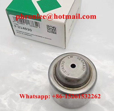 A0189812510 Needle Roller Bearing 15x28x26mm