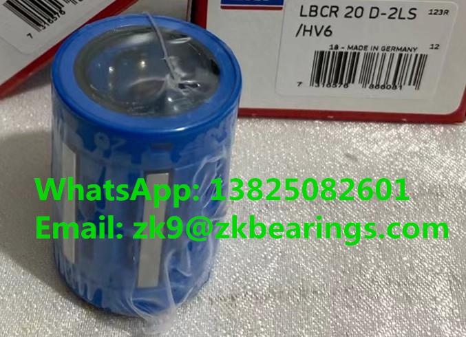 Linear Ball Bearing LBCR20DHV6 Linear Bushing 20x32x45mm