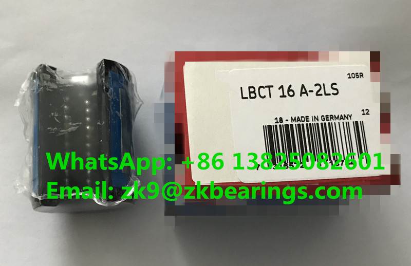 Linear Bushing LBCT 16 A Linear Ball Bearing 16x26x36mm