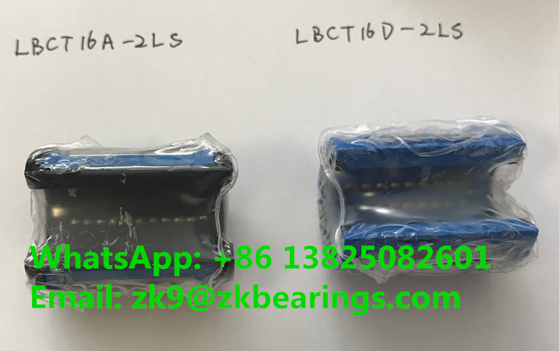 Linear Bushing LBCT 16 A-LS/HV6 Linear Ball Bearing 16x26x36mm