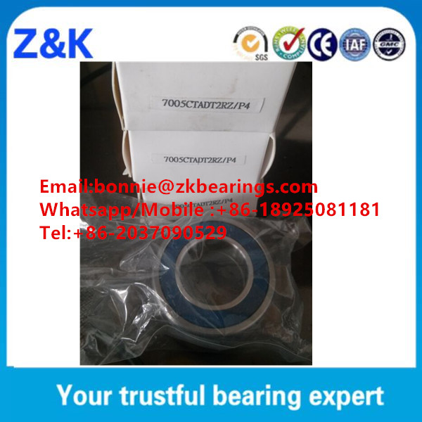7005 CTBP4 Angular contact ball bearings 7005 C