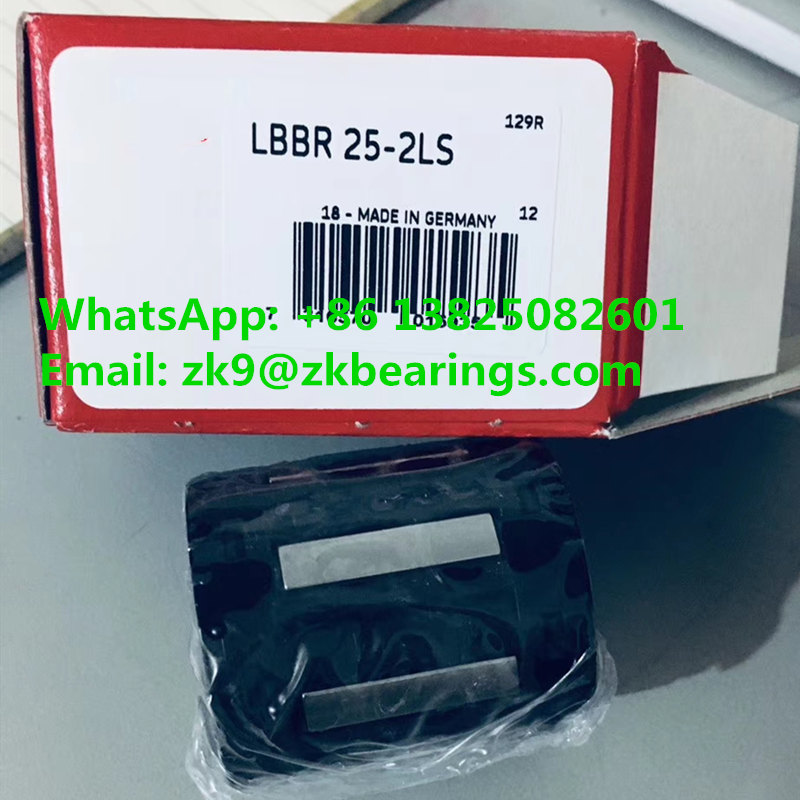 Linear Bushing LBBR25-2LS Linear Ball Bearing 20x28x30mm