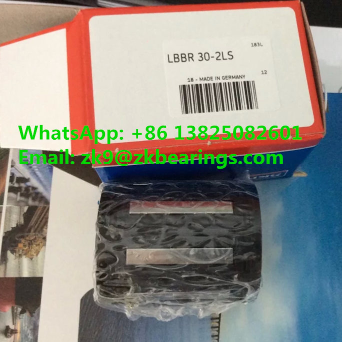 Linear Bushing LBBR 40-LS Linear Ball Bearing 40x52x60mm