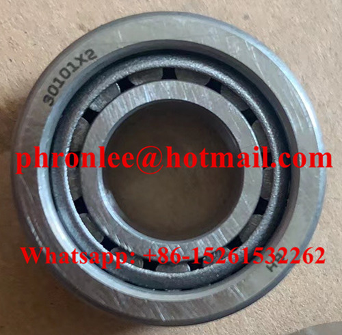 30101 Tapered Roller Bearing 12x27x13mm