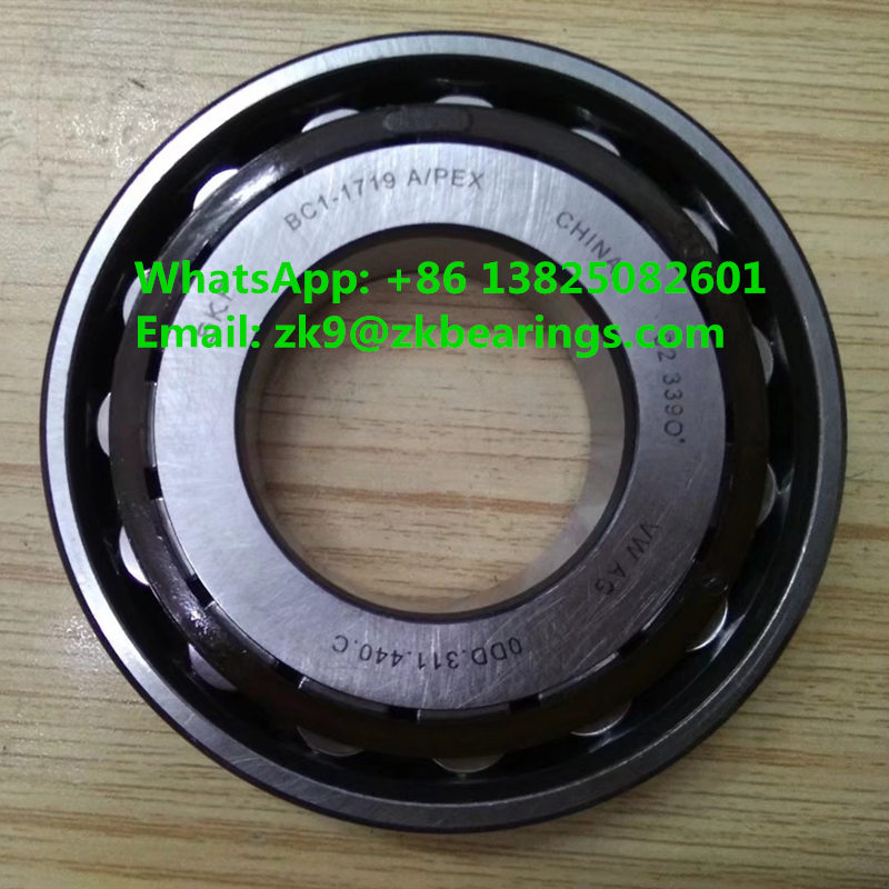 Gearbox Bearing BC1-1719A/PEX Cylindrical Roller Bearing 41.5x86.5x20mm