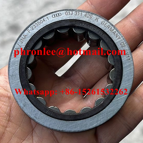 F-233504 Cylindrical Roller Bearing 42x67x22mm