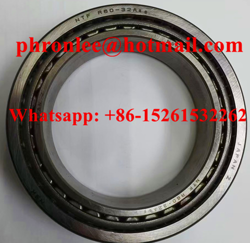 NTFR60-32 Tapered Roller Bearing 60x85x21mm