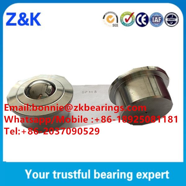 SP30B Ball Transfer Unit Bull Eye Wheel Universal Ball Bearing