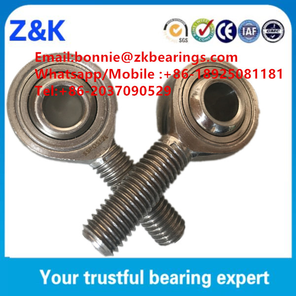 POS12L Rod End Bearing Thread Joint Bearing