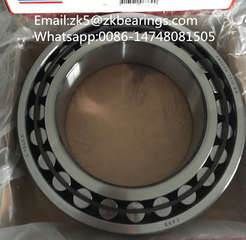 C3040 K CARB toroidal roller bearing with tapered bore 200x310x82mm