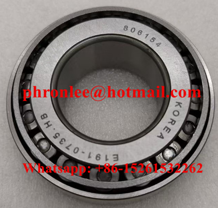 E191-0735.HB Tapered Roller Bearing 30x60x20mm