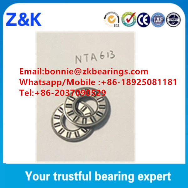 NTA613 Thrust Needle Roller Bearings