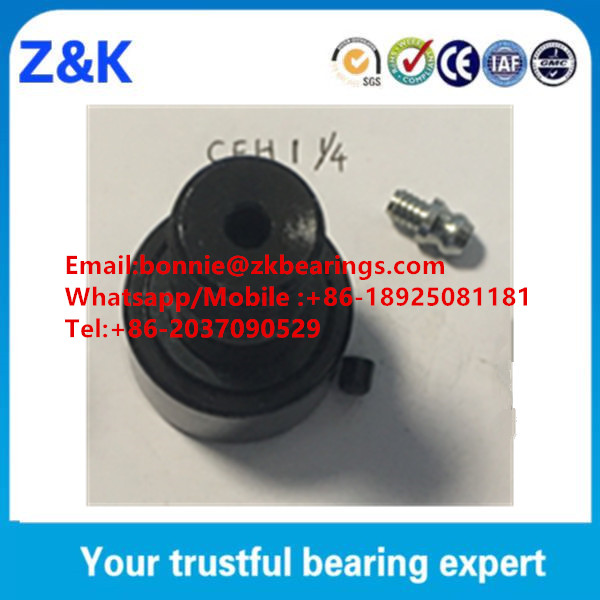 CFH-1 1/4 Track Rollers Cam Follower Bearing For Stud Type