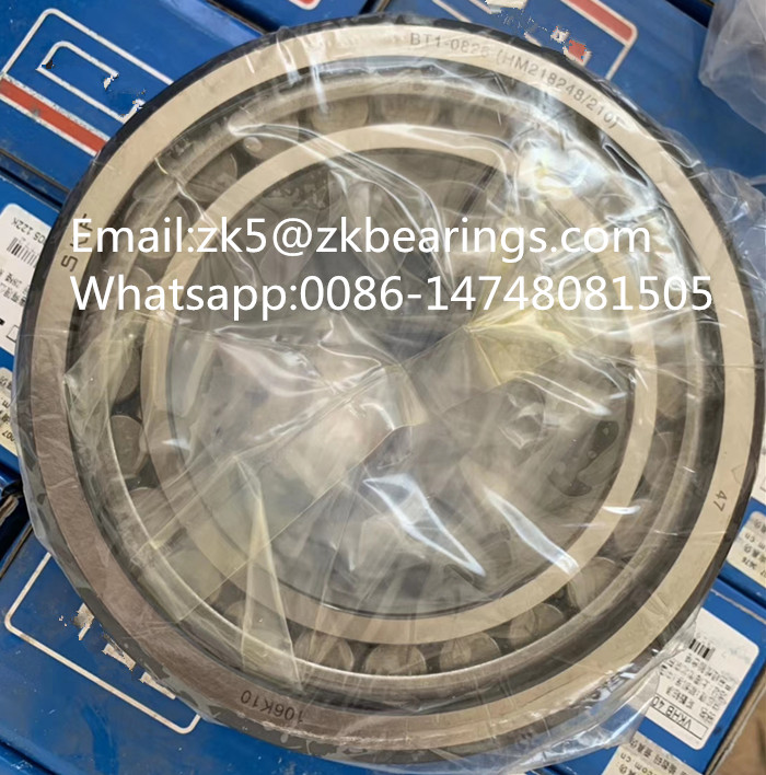 BT1-0827 HM 212049/011 Tapered Roller Bearing 66.675X122.238X38.1 mm