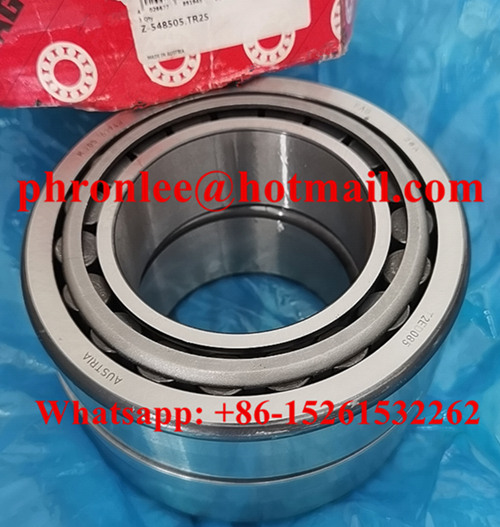 Z-548505.TR2S T2ED085 Tapered Roller Bearing 85x150x92mm