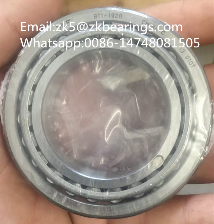 BT1-1920 32009X-Q Single Row Tapered Roller Bearing 45X75X20 mm
