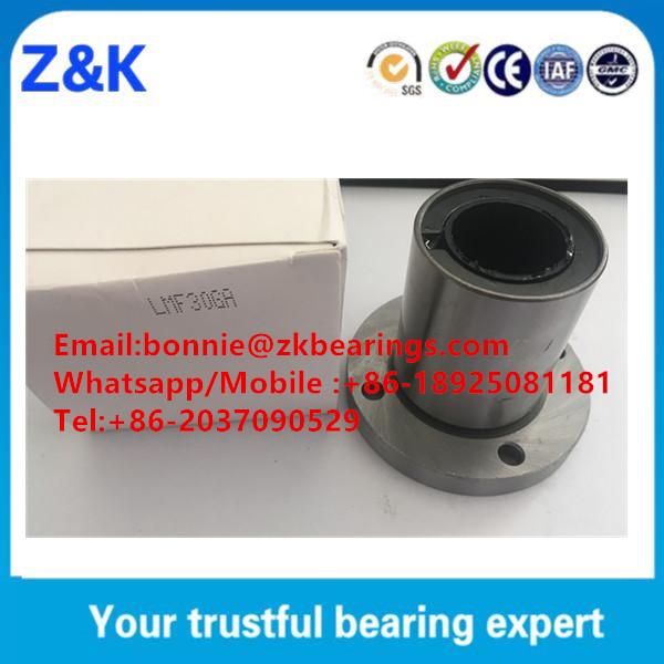 LMF30GA Linear Ball Bearings Round Flange LMF Bearing