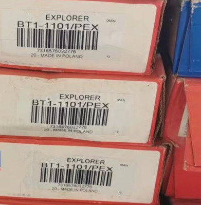 BT1-1101/PEX Single Row Tapered Roller Bearing 69.85x146.05x41.275 mm