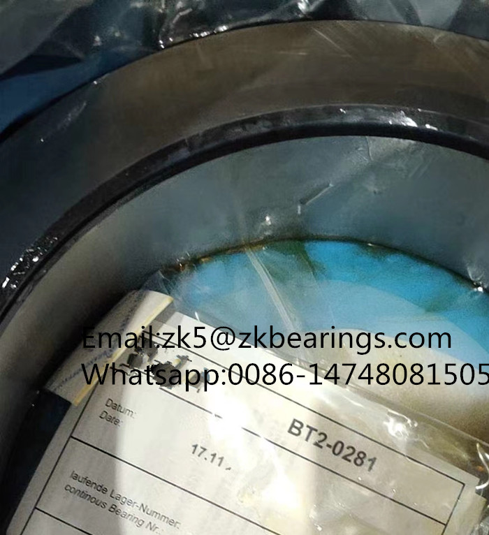 BT2-0281 Tapered Roller Bearing Assembly 260x400x182 mm
