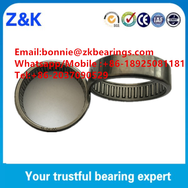 HK374312 Through Hole Type Stamped Outer Ring Needle Roller Bearing
